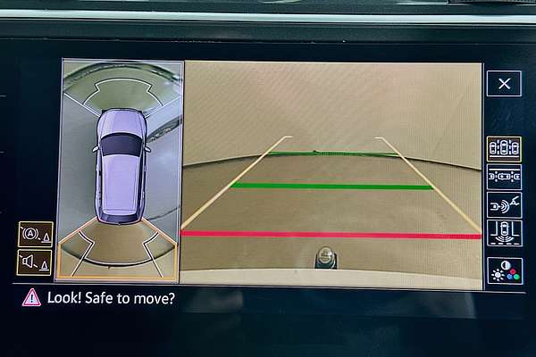 2018 Volkswagen TIGUAN 162 TSI HIGHLINE 5NA MY18