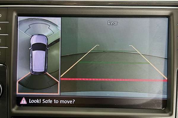 2016 Volkswagen TIGUAN 110 TSI COMFORTLINE 5NA