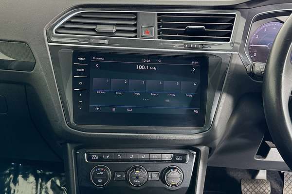 2018 Volkswagen TIGUAN 162 TSI HIGHLINE 5NA MY18