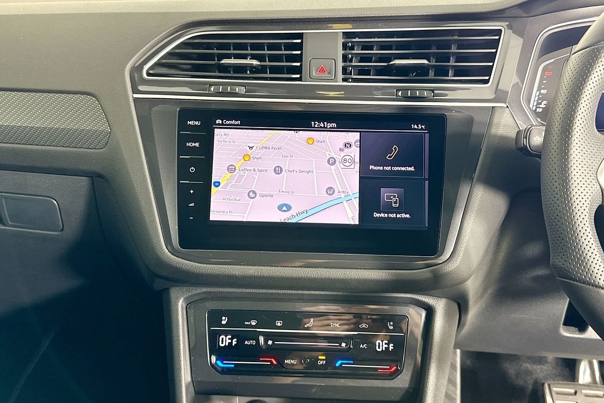 2024 Volkswagen Tiguan ALLSPACE WOLFSBURG EDTN BJ MY24