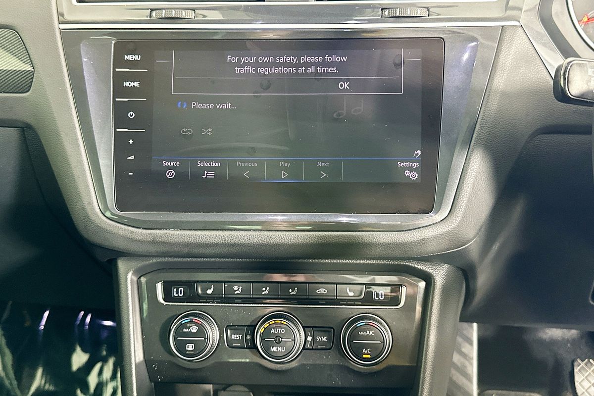 2019 Volkswagen TIGUAN 162 TSI HIGHLINE 5NA MY19
