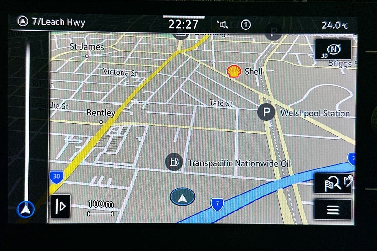 2023 Volkswagen TIGUAN ALLSPACE 110TSI LIFE BJ MY23