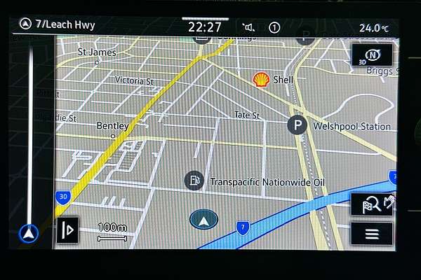 2023 Volkswagen TIGUAN ALLSPACE 110TSI LIFE BJ MY23