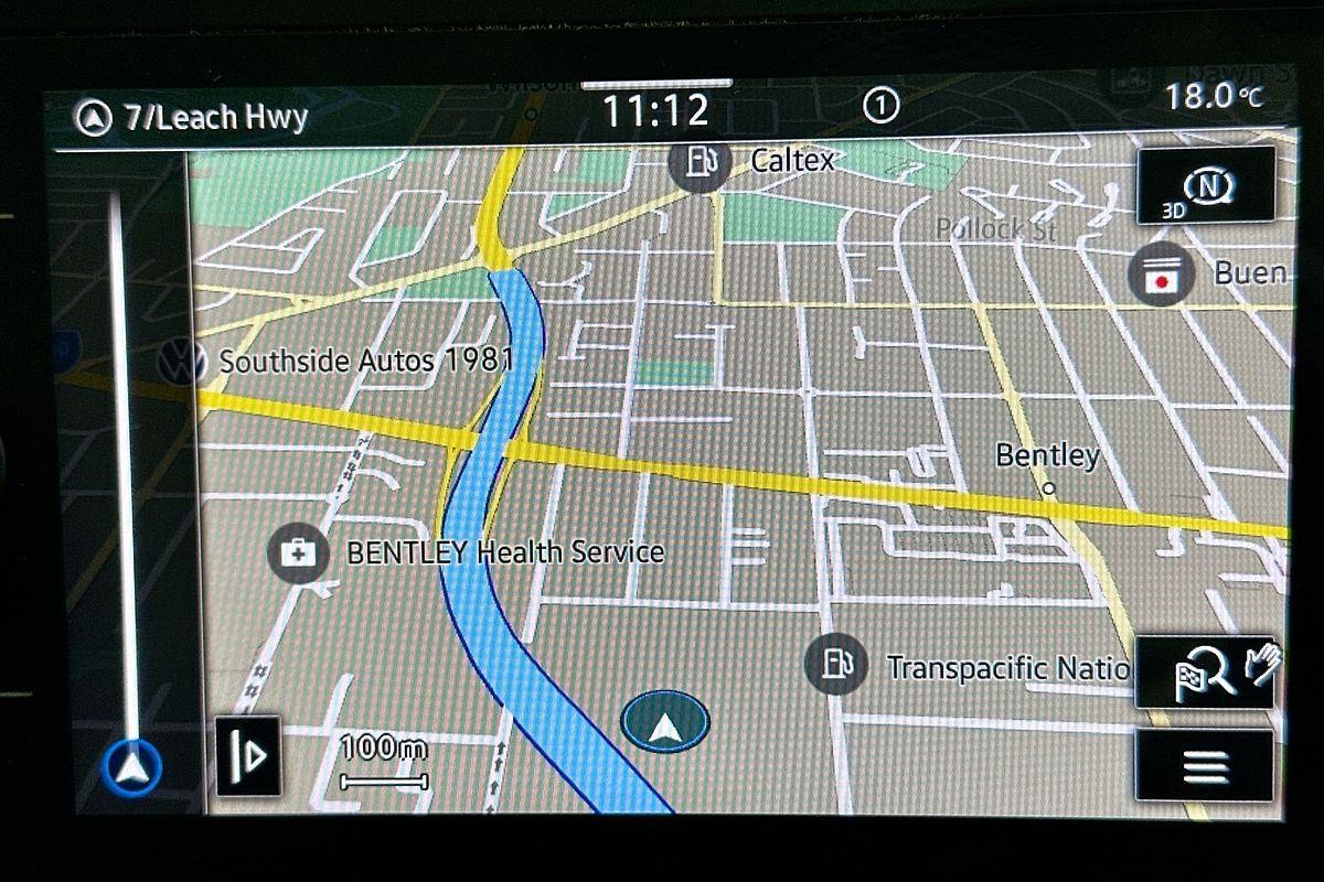 2023 Volkswagen TIGUAN ALLSPACE 110TSI LIFE BJ MY23