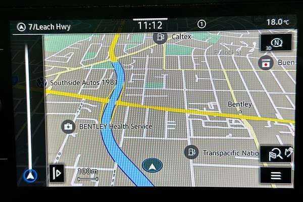 2023 Volkswagen TIGUAN ALLSPACE 110TSI LIFE BJ MY23