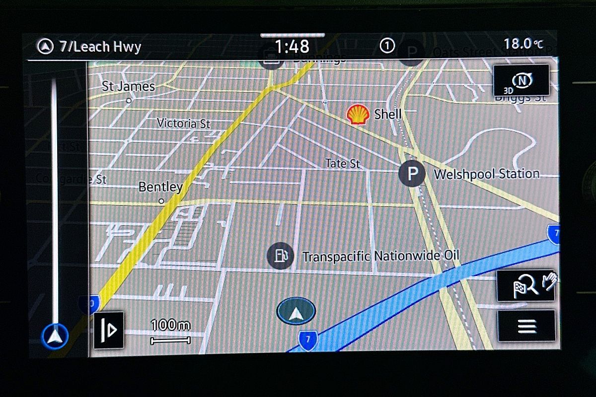 2023 Volkswagen TIGUAN ALLSPACE 110TSI LIFE BJ MY23