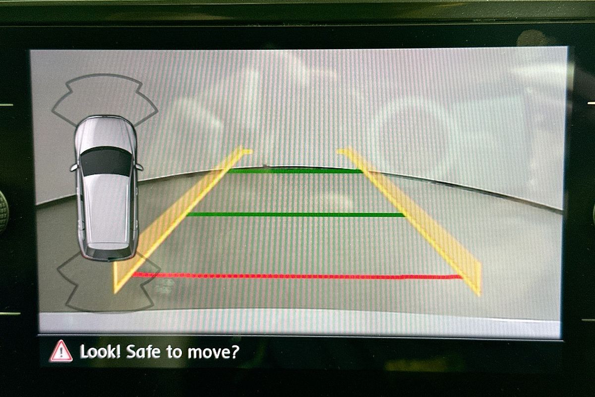 2018 Volkswagen Tiguan 132 TSI COMFORTLINE 5NA MY18