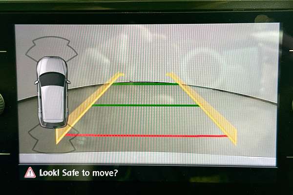 2018 Volkswagen Tiguan 132 TSI COMFORTLINE 5NA MY18