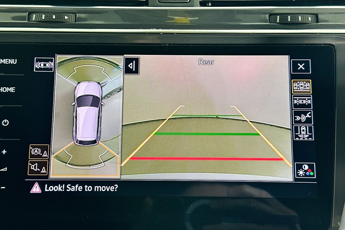 2021 Volkswagen TIGUAN ALLSPACE 162 TSI HIGHLINE 5NA MY21