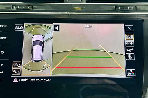 2021 Volkswagen TIGUAN ALLSPACE 162 TSI HIGHLINE 5NA MY21