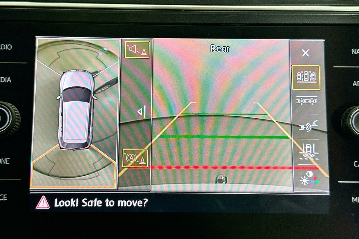 2020 Volkswagen Tiguan ALLSPACE 132 TSI COMFORTLINE 5NA MY20