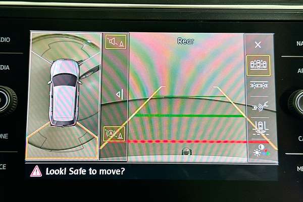 2020 Volkswagen Tiguan ALLSPACE 132 TSI COMFORTLINE 5NA MY20