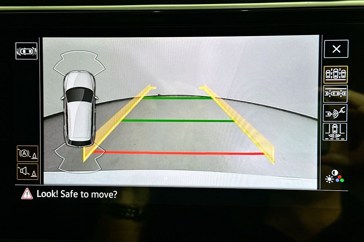 2024 Volkswagen TIGUAN ALLSPACE 162TSI R-LINE BJ MY24