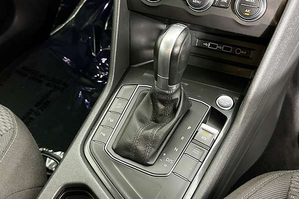 2018 Volkswagen TIGUAN ALLSPACE 110 TSI COMFORTLINE 5NA MY18