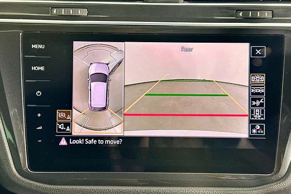 2018 Volkswagen TIGUAN 162 TSI HIGHLINE 5NA MY19