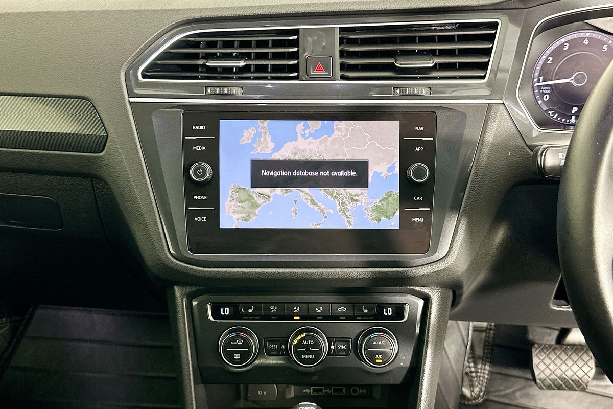 2019 Volkswagen Tiguan 132 TSI COMFORTLINE 5NA MY19