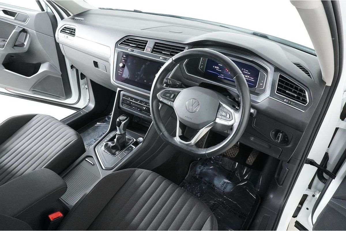2023 Volkswagen TIGUAN ALLSPACE 110TSI LIFE BJ MY23