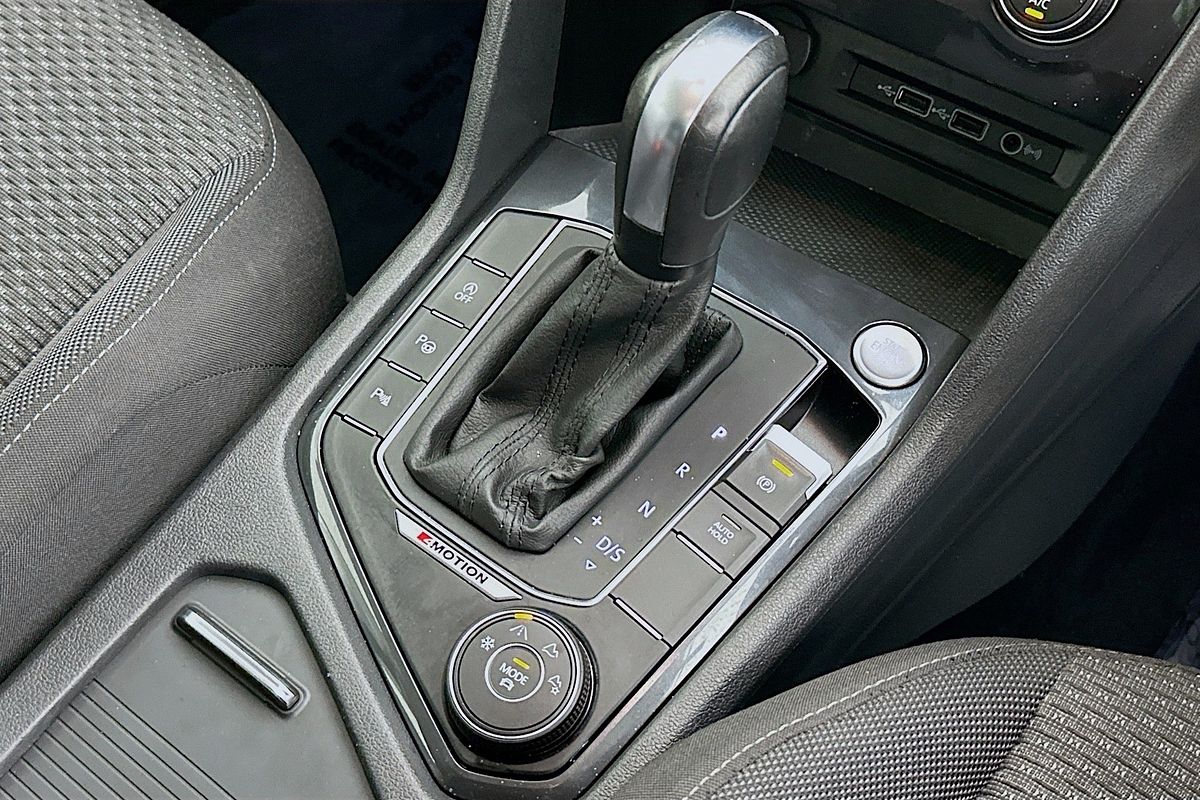 2020 Volkswagen TIGUAN ALLSPACE 132 TSI COMFORTLINE 5NA MY20
