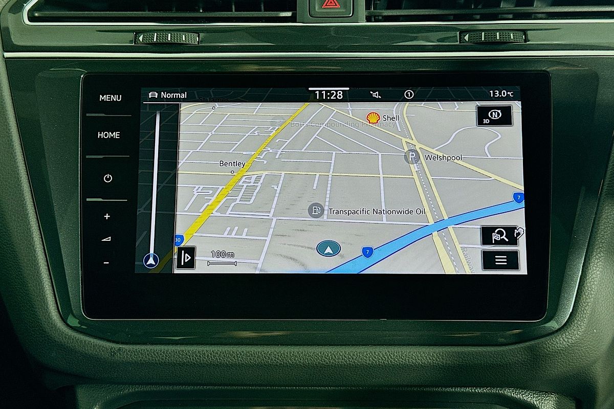 2023 Volkswagen TIGUAN 162TSI R-LINE AX MY23 UPDATE