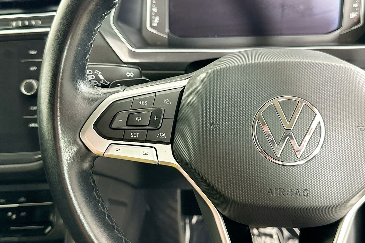 2023 Volkswagen TIGUAN 110TSI LIFE AX MY23 UPDATE