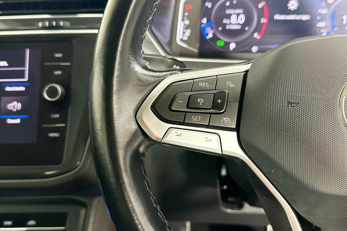 2023 Volkswagen TIGUAN ALLSPACE 110TSI LIFE BJ MY23