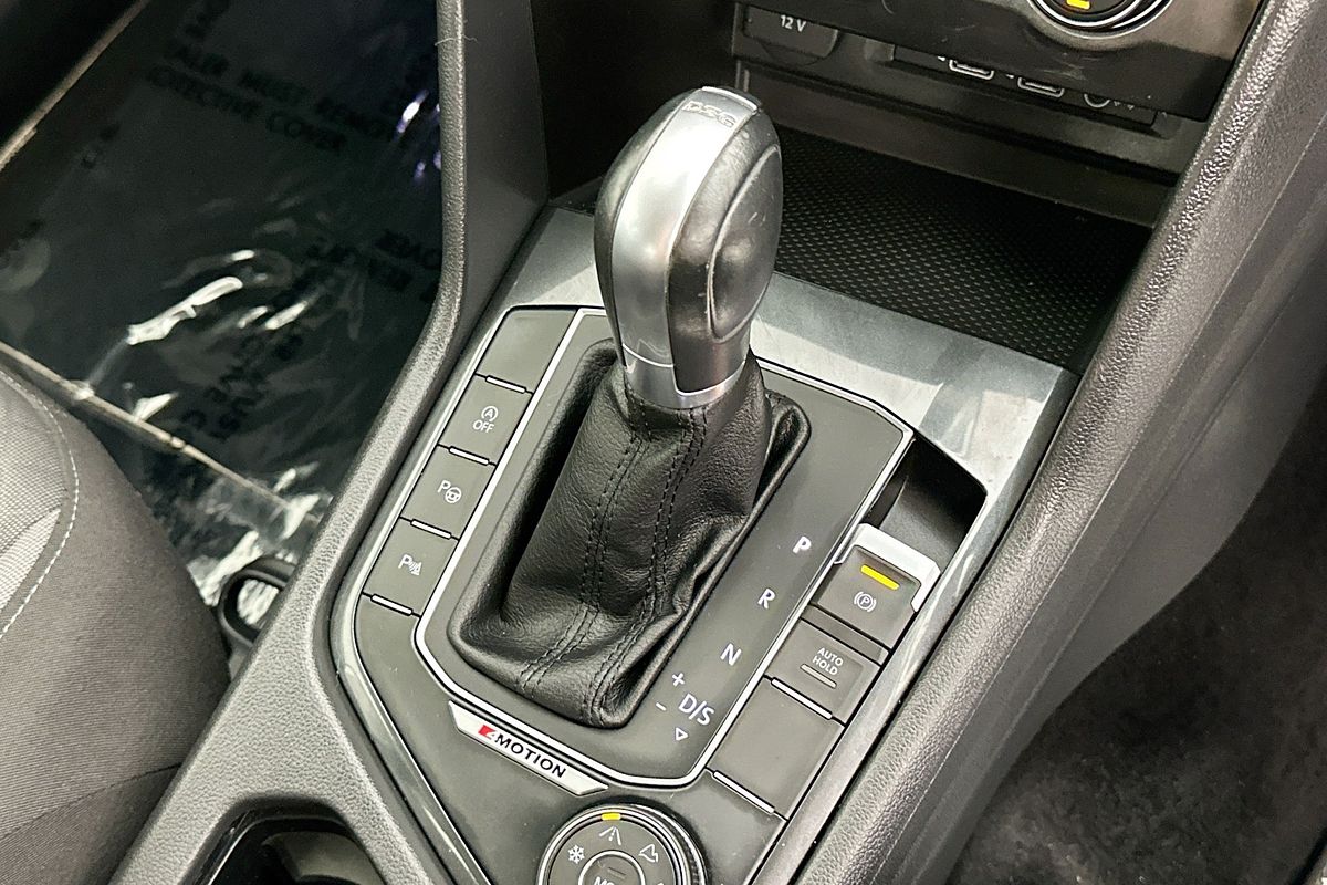 2018 Volkswagen Tiguan 132 TSI COMFORTLINE 5NA MY18