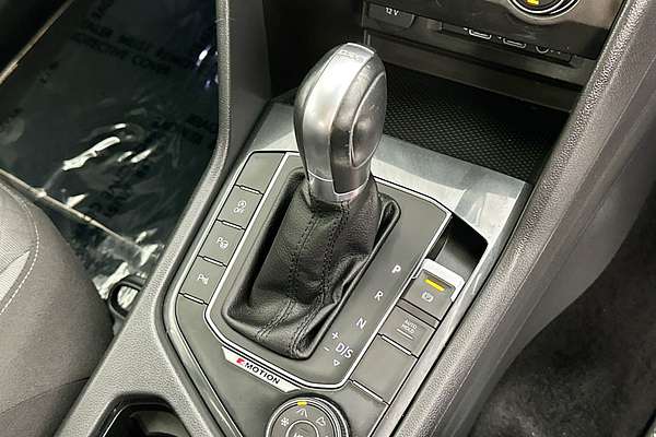 2018 Volkswagen Tiguan 132 TSI COMFORTLINE 5NA MY18