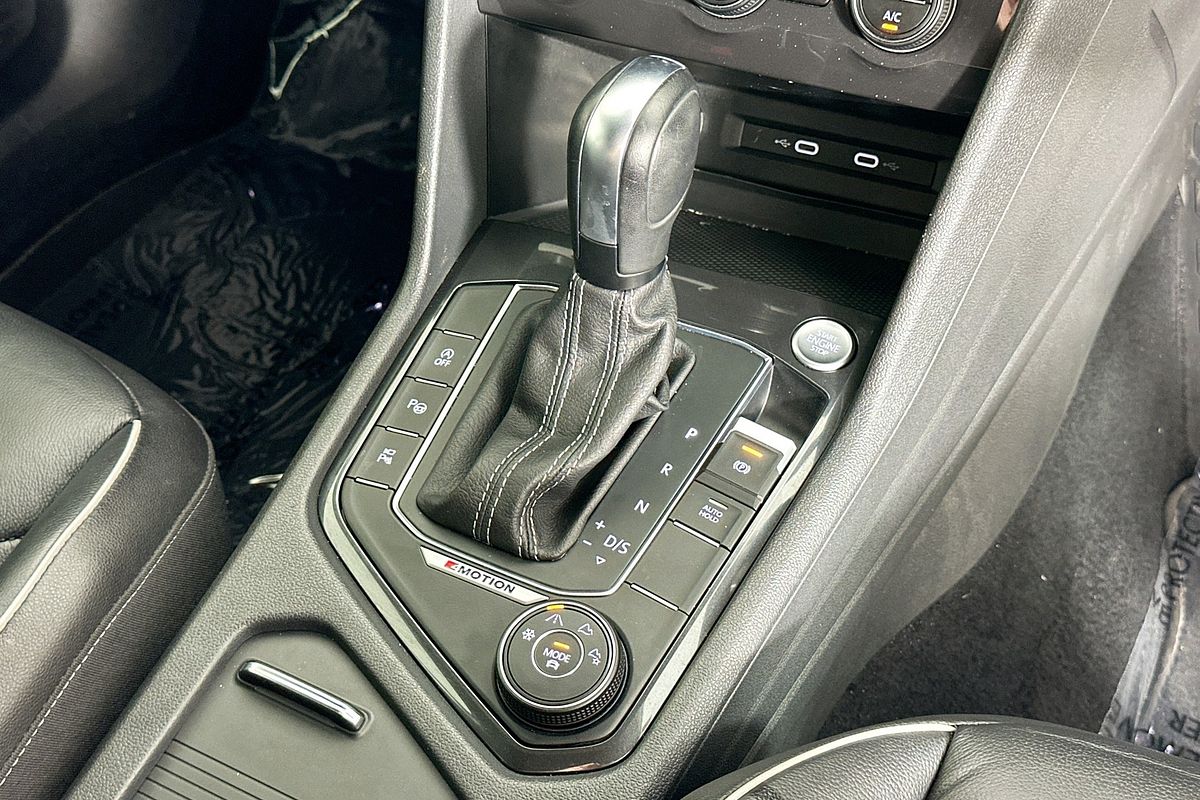 2021 Volkswagen TIGUAN ALLSPACE 162 TSI HIGHLINE 5NA MY21