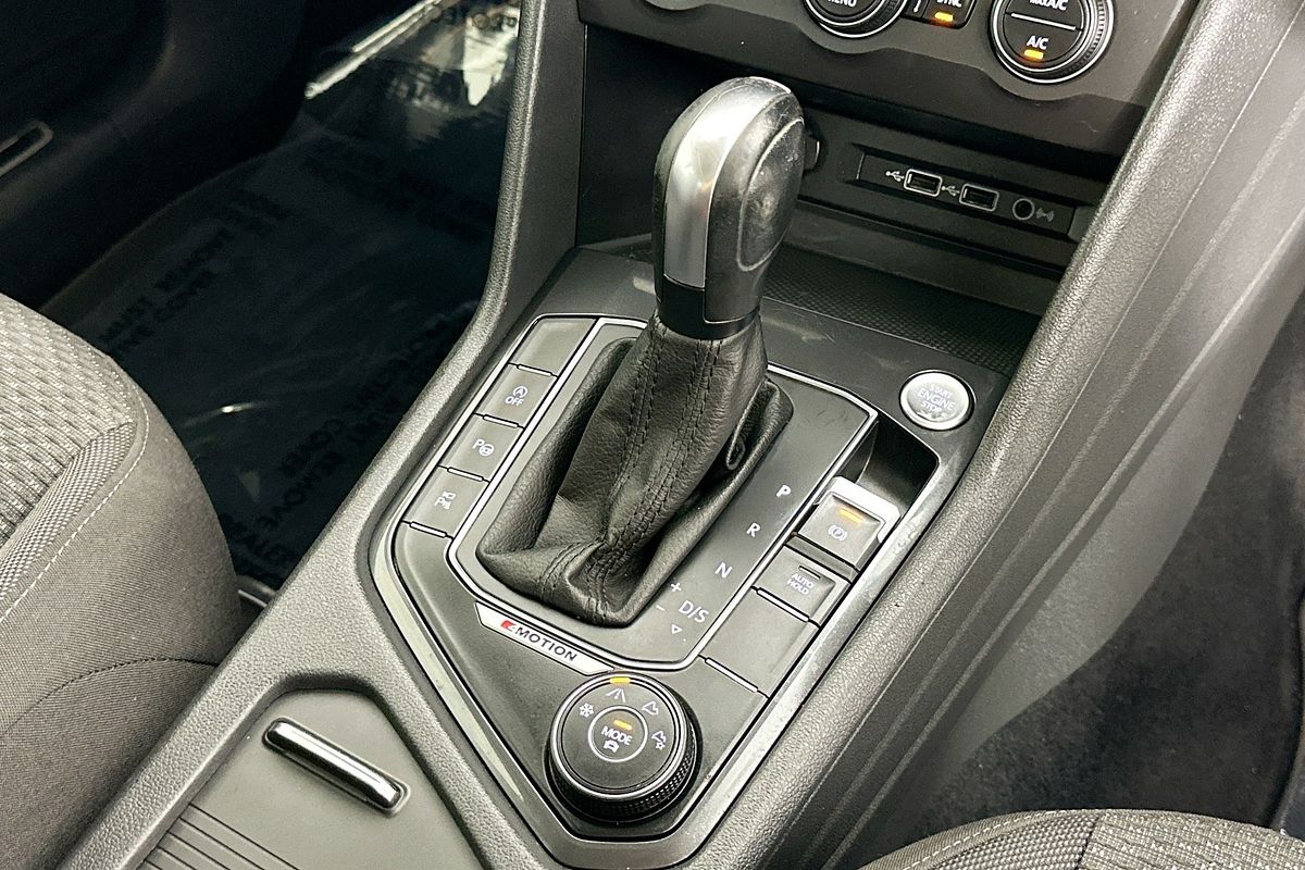 2020 Volkswagen Tiguan ALLSPACE 132 TSI COMFORTLINE 5NA MY20