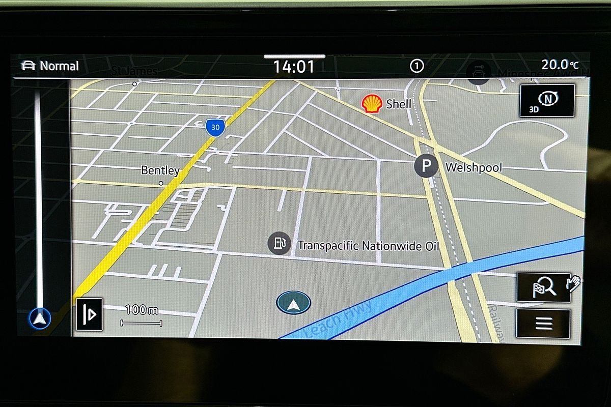 2024 Volkswagen TIGUAN ALLSPACE 162TSI R-LINE BJ MY24