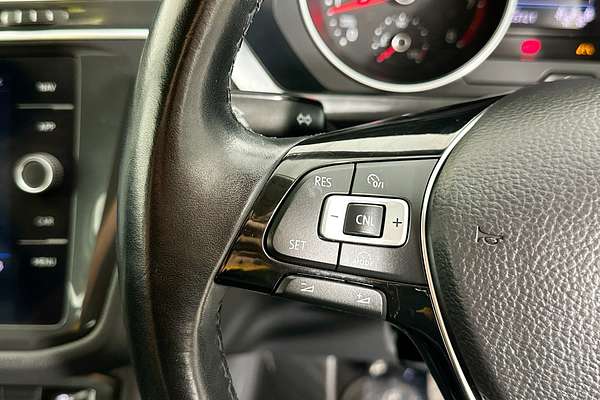 2018 Volkswagen TIGUAN ALLSPACE 110 TSI COMFORTLINE 5NA MY18