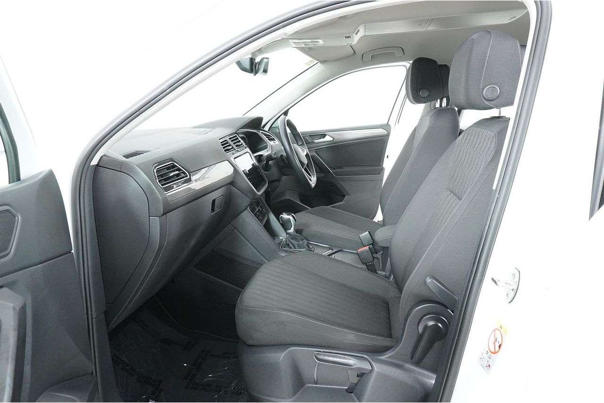 2023 Volkswagen TIGUAN ALLSPACE 110TSI LIFE BJ MY23