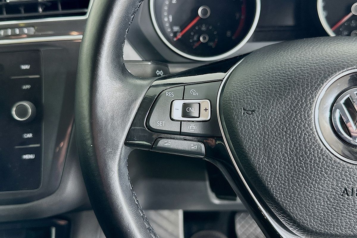 2020 Volkswagen TIGUAN ALLSPACE 132 TSI COMFORTLINE 5NA MY20