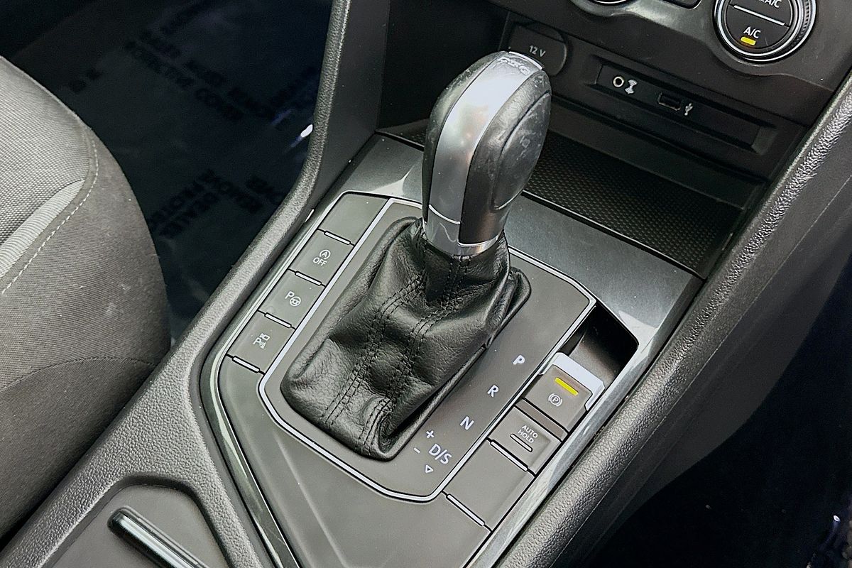 2016 Volkswagen TIGUAN 110 TSI COMFORTLINE 5NA