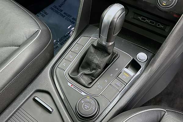 2018 Volkswagen TIGUAN 162 TSI HIGHLINE 5NA MY18