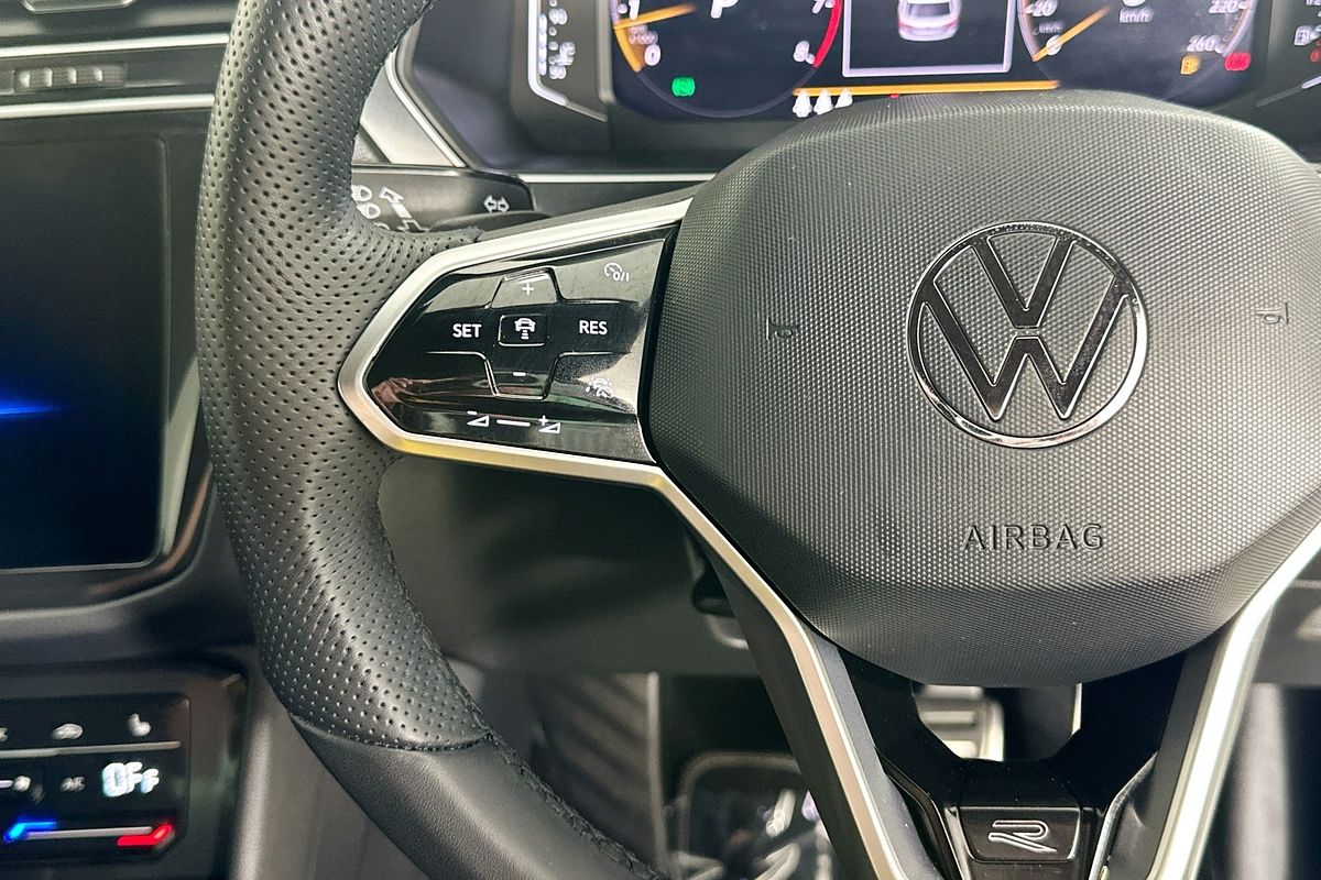 2021 Volkswagen TIGUAN 162TSI R-LINE 5NA MY21