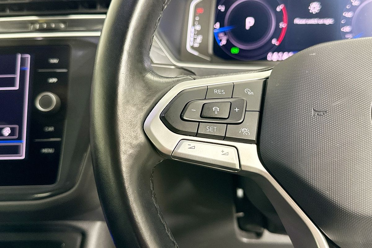 2023 Volkswagen TIGUAN ALLSPACE 110TSI LIFE BJ MY23