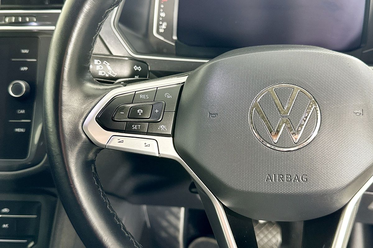 2023 Volkswagen TIGUAN 110TSI LIFE AX MY23 UPDATE