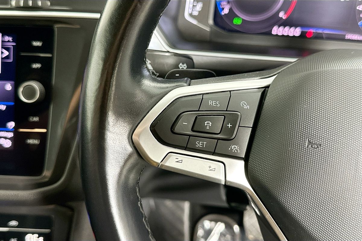 2023 Volkswagen TIGUAN ALLSPACE 110TSI LIFE BJ MY23