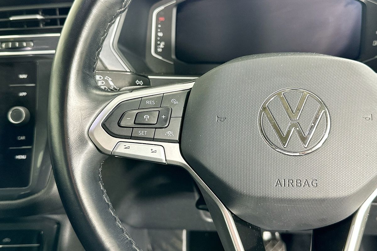 2023 Volkswagen TIGUAN ALLSPACE 110TSI LIFE BJ MY23