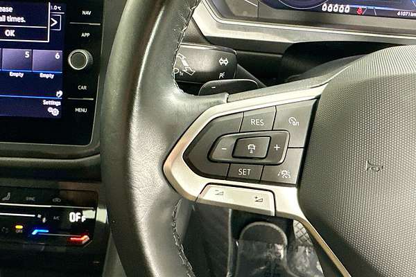 2023 Volkswagen TIGUAN ALLSPACE 110TSI LIFE BJ MY23