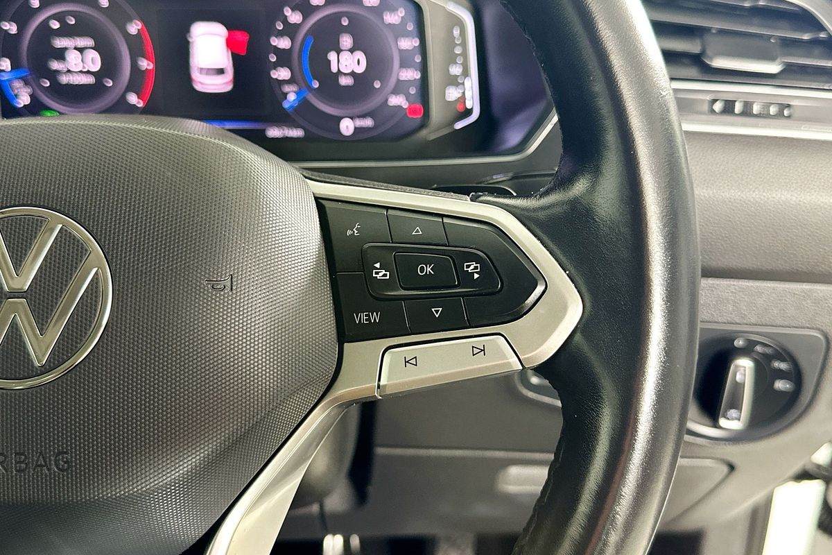2023 Volkswagen TIGUAN ALLSPACE 110TSI LIFE BJ MY23