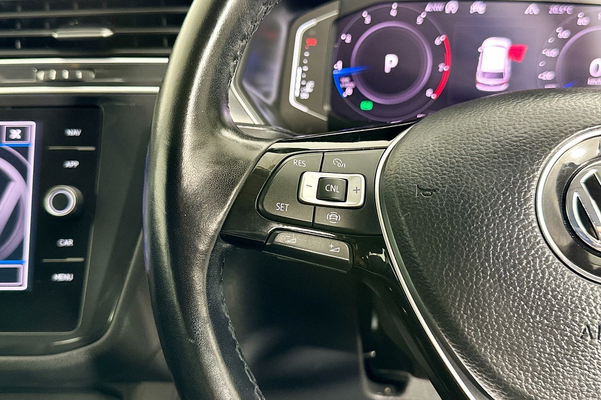 2020 Volkswagen Tiguan ALLSPACE 132 TSI COMFORTLINE 5NA MY20