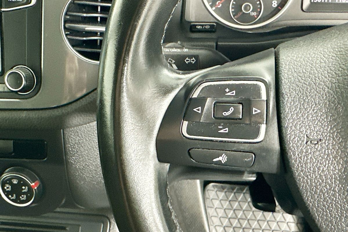 2015 Volkswagen TIGUAN