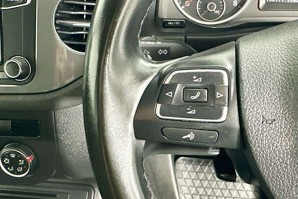 2015 Volkswagen TIGUAN