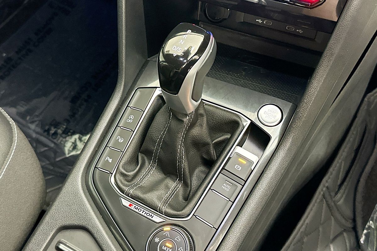 2024 Volkswagen TIGUAN ALLSPACE 162TSI R-LINE BJ MY24