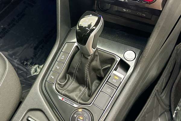 2024 Volkswagen TIGUAN ALLSPACE 162TSI R-LINE BJ MY24