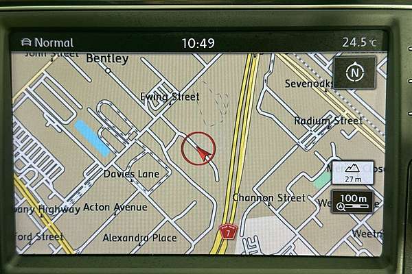 2017 Volkswagen Tiguan 110 TDI COMFORTLINE 5NA