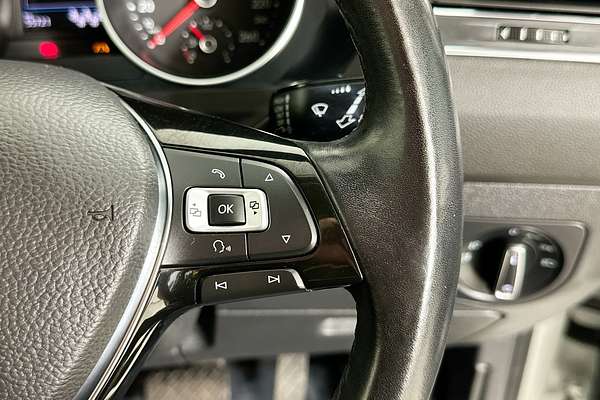 2018 Volkswagen TIGUAN ALLSPACE 110 TSI COMFORTLINE 5NA MY18