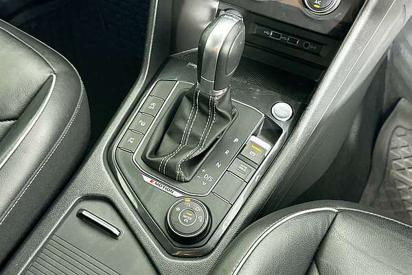 2018 Volkswagen TIGUAN 162 TSI HIGHLINE 5NA MY19